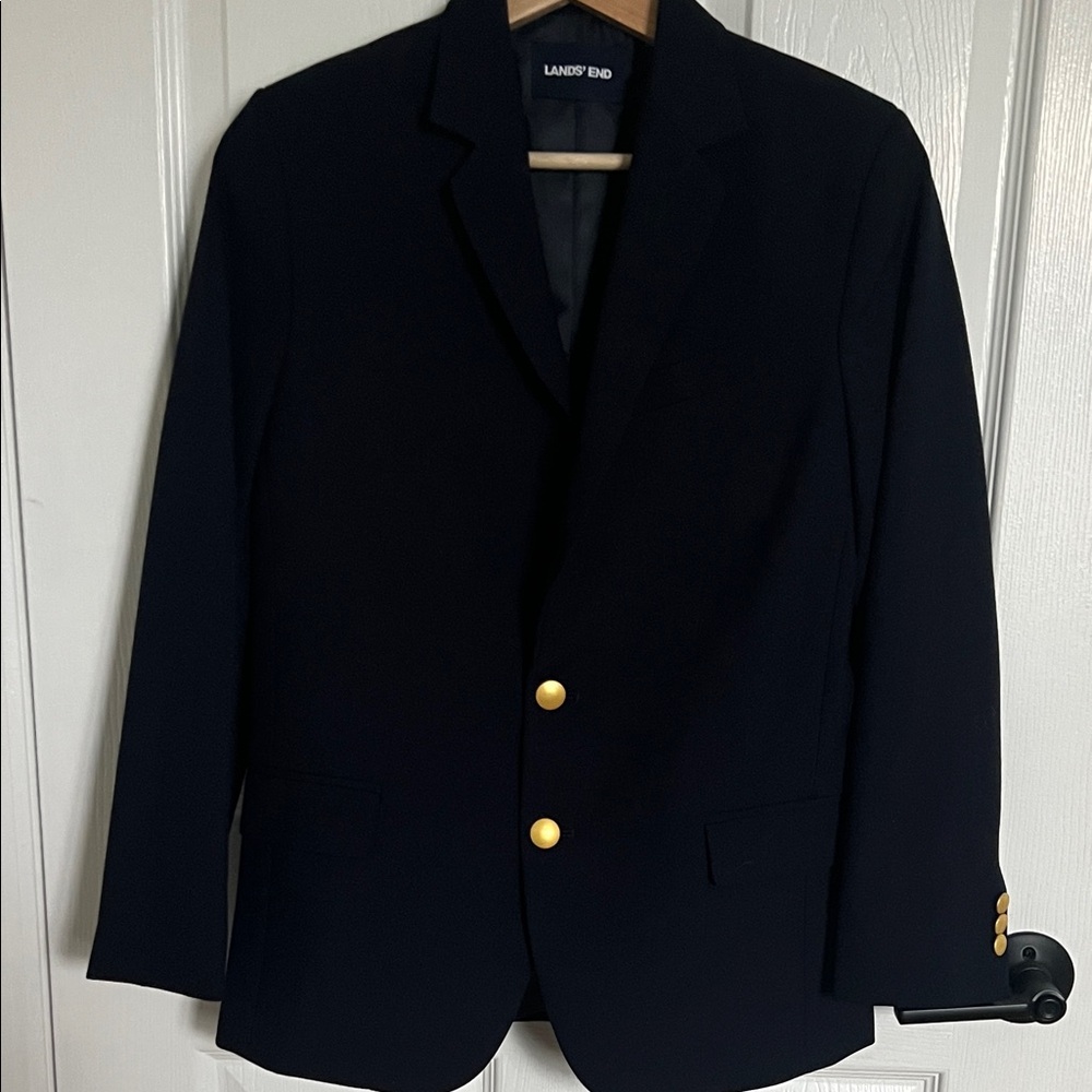 Lands' End Blazer size 14